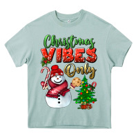 Arona christmas vibes only Heavy Core Tee - BundleAndBundleShop