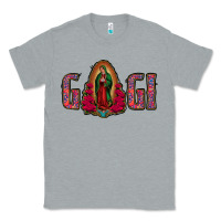 Gigi Lady Of Guadalupe Classic Tee | Teevron