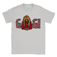 Moon Dust Gigi Lady Of Guadalupe Classic Tee - Jasminsmagicworld