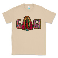 Mushroom Gigi Lady Of Guadalupe Classic Tee - Jasminsmagicworld