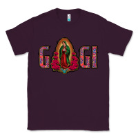 Plum Gigi Lady Of Guadalupe Classic Tee - Jasminsmagicworld