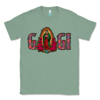 Sage Gigi Lady Of Guadalupe Classic Tee - Jasminsmagicworld
