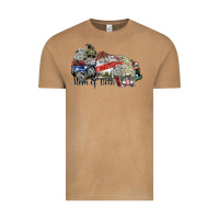 Vintage Camel mom of both Vintage Tee - SublimationCraftShop