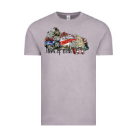 Vintage Zinc mom of both Vintage Tee - SublimationCraftShop