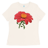 Bone del sol sunflower Ladies Tee - LillyAllenDesigns