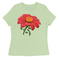 Matcha del sol sunflower Ladies Tee - LillyAllenDesigns