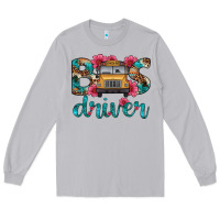 Moon Dust bus driver Long Sleeve Tee - Artiststas