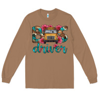 Toasted Coconut bus driver Long Sleeve Tee - Artiststas