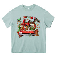 Arona one for the road coffee Heavy Core Tee - FaDigitalArtStudio