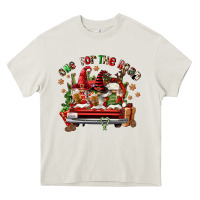 Cream one for the road coffee Heavy Core Tee - FaDigitalArtStudio
