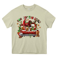 Mossy one for the road coffee Heavy Core Tee - FaDigitalArtStudio