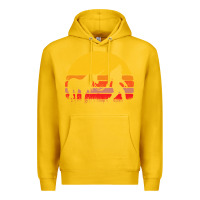 Lemon sasquatch and unicorn vintage Premium Hoodie - artisFamous