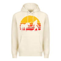 Tofu sasquatch and unicorn vintage Premium Hoodie - artisFamous
