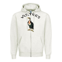 Vultures Zipper Hoodie | Teevron
