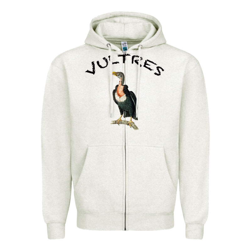 Vultures Zipper Hoodie by Bettercallsaul | Teevron