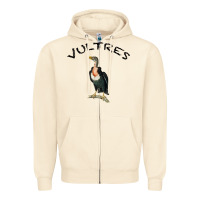 Sandshell Vultures Zipper Hoodie - Bettercallsaul