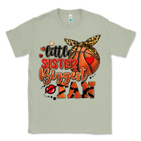 Matcha little sister biggest fan basketball Classic Tee - FaDigitalArtStudio