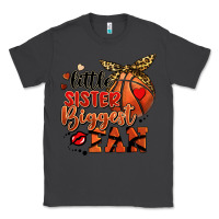Smoke little sister biggest fan basketball Classic Tee - FaDigitalArtStudio