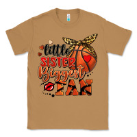 Toasted Coconut little sister biggest fan basketball Classic Tee - FaDigitalArtStudio