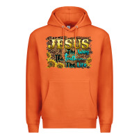 Carrot jesus the way the truth the life Premium Hoodie - BarkalooDesign