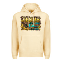 Pina Colada jesus the way the truth the life Premium Hoodie - BarkalooDesign