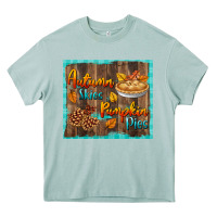 Arona autumn skies pumpkin pies tumbler Heavy Core Tee - BundleAndBundleShop