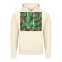 Vintage Artic camel leopard Vintage Hoodie - BarkalooDesign