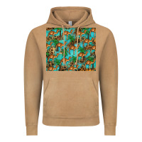 Vintage Camel camel leopard Vintage Hoodie - BarkalooDesign