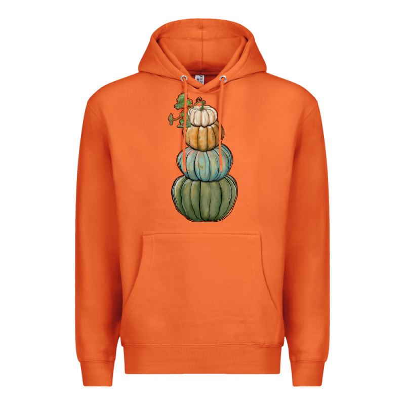 Pumpkins Premium Hoodie by RanaPortraitStore | Teevron