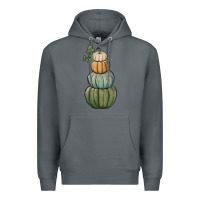Rock pumpkins Premium Hoodie - RanaPortraitStore