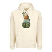 Sandshell pumpkins Premium Hoodie - RanaPortraitStore