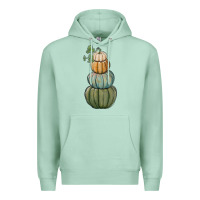 Seafoam pumpkins Premium Hoodie - RanaPortraitStore