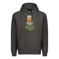 Smoke pumpkins Premium Hoodie - RanaPortraitStore