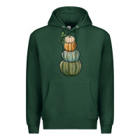 Sports Green pumpkins Premium Hoodie - RanaPortraitStore