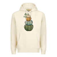 Tofu pumpkins Premium Hoodie - RanaPortraitStore