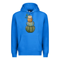True Royal pumpkins Premium Hoodie - RanaPortraitStore