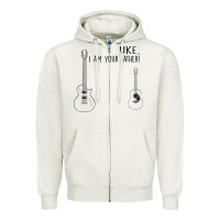 Uke I'm Your Father Zipper Hoodie | Teevron