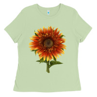 Matcha The  Sunflower Ladies Tee - LillyAllenDesigns