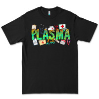 Black plasma lab Premium Tee - CowhideDigitalArt