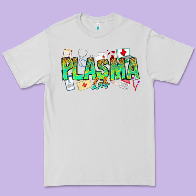 Plasma Lab Premium Tee Designed By Cowhidedigitalart