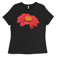 Black del sol sunflower Ladies Tee - LillyAllenDesigns