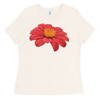 Bone del sol sunflower Ladies Tee - LillyAllenDesigns