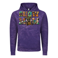 Cloud Purple show mom suffolk sheep black sheep Vintage Hoodie - BarkalooDesign