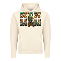 Vintage Artic show mom suffolk sheep black sheep Vintage Hoodie - BarkalooDesign
