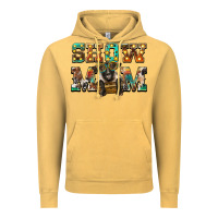 Show Mom Suffolk Sheep Black Sheep Vintage Hoodie | Teevron