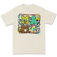 Bone School bus driver mama Mother's day Premium Tee - LillyAllenDesigns