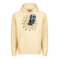 Pina Colada watch the time Premium Hoodie - artisFamous