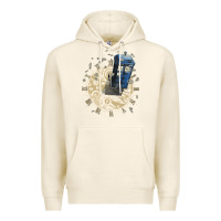 Tofu watch the time Premium Hoodie - artisFamous
