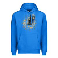 True Royal watch the time Premium Hoodie - artisFamous