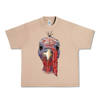 Burro gobble face Urban Heavy Tee - RanaPortraitStore